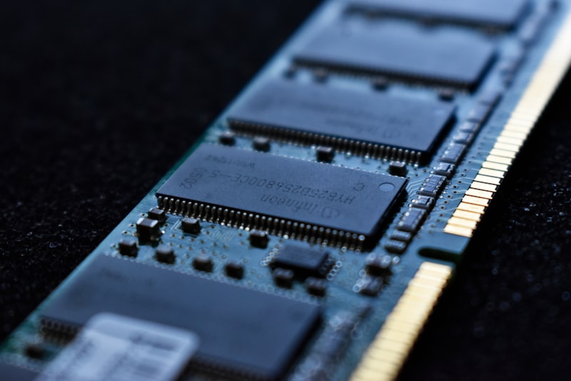 DDR5 memory modules